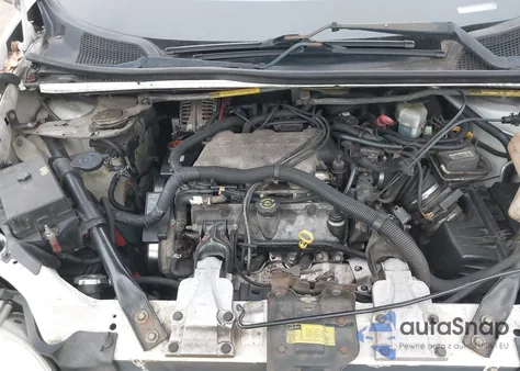 2001 Pontiac Montana M16 W/1Sf Pkg. z USA, uszkodzony, nr VIN 1GMDX03E21D250074